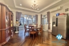 Large house for rent in D block, Tay Ho, Hanoi
